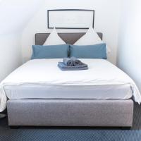 Двухместный (Двухместный номер с 1 кроватью) отеля Berolina Haus, Дюссельдорф