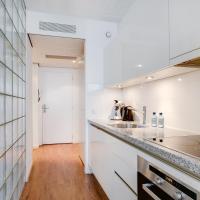 Апартаменты (Семейные апартаменты) апартаментов Htel Serviced Apartments Amstelveen, Амстердам