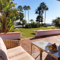 Апартаменты (Апартаменты с 2 спальнями (1 этаж) - La Perla 4) апартаментов La Perla de Marakech, Эстепона