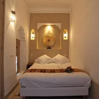 Двухместный (Двухместный номер "Ваниль") отеля Riad Dar Ten, Марракеш