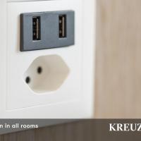 Двухместный (Номер, определяемый при заезде) отеля Hotel Kreuz Bern, Берн