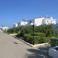 Студио (Номер-студио с видом на сад или бассейн (для 3 взрослых)) апарт-отеля Blue Beach Villas Apartments, Ставрос (Крит), Крит