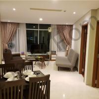 Апартаменты (Апартаменты) апартаментов 5 STAR & LUXURY Apartment near KLCC/ KL City Centre, Куала-Лумпур