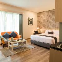 Апартаменты (Апартаменты-студио) апартаментов Treehouse Suites - Boutique Serviced Apartment, Джакарта