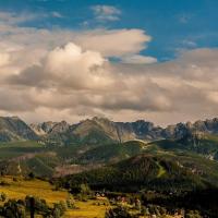 Номер (Шале с двумя спальнями) отеля Domek Harenda View, Закопане