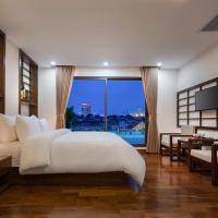 Сьюит (Люкс Brandi Fuji) отеля Brandi Fuji Hotel, Ханой