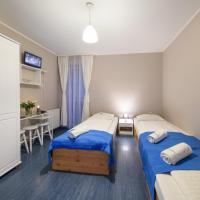 Семейный (Семейный номер) отеля Hotel Nowa Panorama, Краков