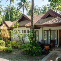 Сьюит (Полулюкс) курортного отеля Sand Sea Resort, Краби