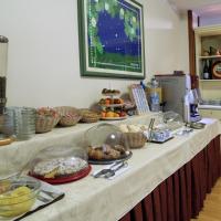 Одноместный (Одноместный номер) отеля Hotel Cristallo Brescia, Брешиа