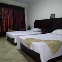 Двухместный (Двухместный номер с 1 кроватью) хостела Arabesque Hostel with city view, Каир