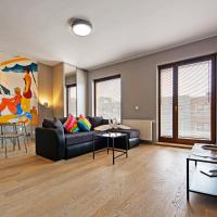 Апартаменты (Апартаменты-студио) апартаментов Apartamenty Sun&Snow Sopocka Rezydencja, Сопот