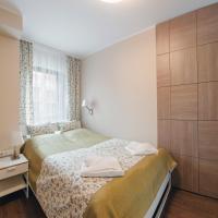 Апартаменты (Апартаменты с 1 спальней) апартаментов Apartamenty Sun&Snow Sopocka Rezydencja, Сопот