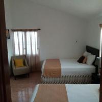 Номер (Дом с 1 спальней) отеля Room in Cancun Deluxe, Канкун