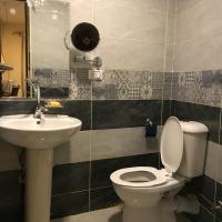 Одноместный (Single Room with Bathroom with Pyramids View) отеля 3 Pyramids View Inn, Каир