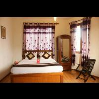 Апартаменты (Апартаменты с балконом) отеля Lavish Stay with Pool near Calangute beach, Калангут