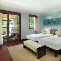 Апартаменты (Апартаменты с 2 спальнями и собственным бассейном) отеля Novotel Bali Nusa Dua, Нуса Дуа