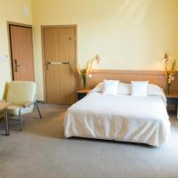 Апартаменты (Апартаменты с балконом) отеля WM Hotel System Sp. z o.o., Краков