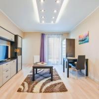 Апартаменты (Апартаменты-студио) апартаментов Apartamenty Sun&Snow Sopocka Rezydencja, Сопот