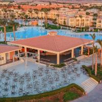 Сьюит (Представительский люкс) курортного отеля Cleopatra Luxury Resort - Makadi Bay, Хургада