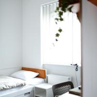 Одноместный (Стандартный одноместный номер) хостела Polonia Катовице