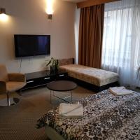 Двухместный (Двухместный номер с 1 кроватью) апартаментов Imperial Suites, Будапешт