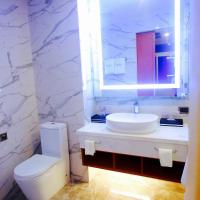 Двухместный (Стандартный двухместный номер с 1 кроватью) отеля Bella Vita Hotel, Вунгтау