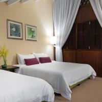 Трехместный (Armenian Room) гостевого дома Carnarvon House, Джорджтаун