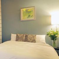 Двухместный (Campbell Room) гостевого дома Carnarvon House, Джорджтаун