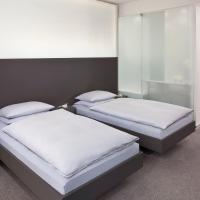 Двухместный (Номер INNSIDE) отеля Innside by Meliá Düsseldorf Derendorf, Дюссельдорф