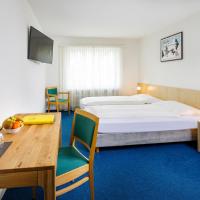 Двухместный (Двухместный номер «Комфорт» с 1 кроватью) отеля Hotel Post, Кур (Граубюнден)