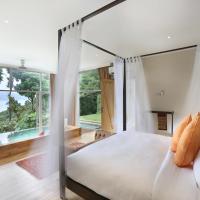 Вилла (Вилла Kemarong) виллы Ambong Pool Villas - Private Pool, Лангкави