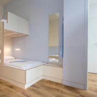 Двухместный (Двухместный номер с 1 кроватью) хостела Jugendherberge Berlin Ostkreuz, Берлин