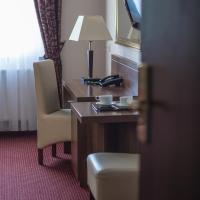 Одноместный (Одноместный номер) отеля Jasek Premium Hotel Wrocław, Вроцлав