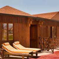 Двухместный (Бунгало с видом на море) отеля Xperience Golden Sandy Beach, Шарм-эль-Шейх