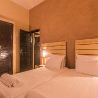 Двухместный (Двухместный номер с 1 кроватью, вид на сад) гостевого дома Les Résidences Du Domaine, Марракеш