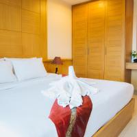 Двухместный (Metro Superior Double or Twin Room) отеля Metro Point Bangkok, Бангкок