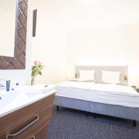 Двухместный (Двухместный номер с 1 кроватью без окна) отеля Narodni Stay, Прага