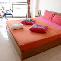 Апартаменты (Апартаменты-студио) апартаментов View Talay 1B Apartments, Паттайя