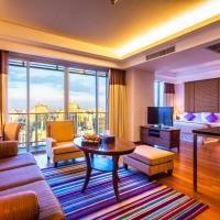 Студио (Номер-студио) апарт-отеля Column Bangkok, Бангкок