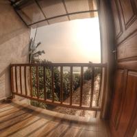 Двухместный (Двухместный номер Делюкс с 1 кроватью и видом на море) гостевого дома Flora and Fauna, Мирисса