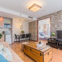 Сьюит (Люкс) апартаментов Westlake 7 Service Apartment, Ханчжоу