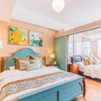 Сьюит (Семейный люкс (для 3 взрослых)) апартаментов Westlake 7 Service Apartment, Ханчжоу