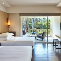 Двухместный (Клубный двухместный номер с 2 отдельными кроватями и правом посещения лаунджа) отеля Hyatt Regency Hua Hin, Хуахин