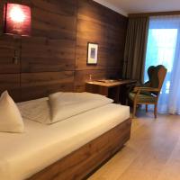 Одноместный (Одноместный номер с ванной комнатой) отеля ElisabethHotel Premium Private Retreat, Майрхофен