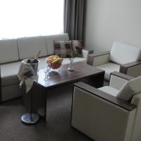 Сьюит (Люкс с 2 спальнями (для 4 взрослых)) отеля Spa Hotel Kleptuza, Велинград
