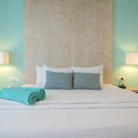 Апартаменты (Стандартные апартаменты) апарт-отеля Anah Suites, Плая-дель-Кармен