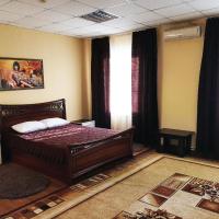 Отель Байкальская