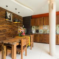 Вилла (Вилла Batu Kurung с 3 спальнями и собственным бассейном) парк-отеля Amatara Arya Ubud, Убуд