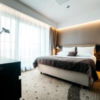 Одноместный (Одноместный номер) отеля Q Hotel Plus Kraków, Краков