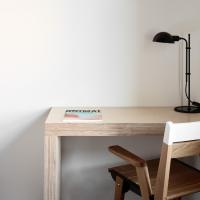 Четырехместный (Двухместный номер с 1 кроватью размера «queen-size» в мансарде) отеля The Robey, Чикаго